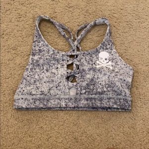 lululemon & soulcycle energy bra